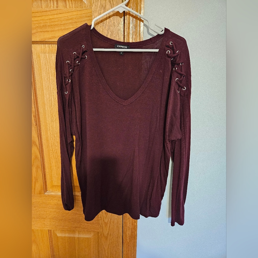 EXPRESS 3/4 Sleeve